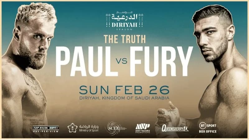 Tommy Fury slams Jake Paul for making sneaky fight offers