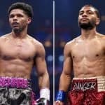 La WBO ordena Shakur Stevenson y Raymond Muratalla.