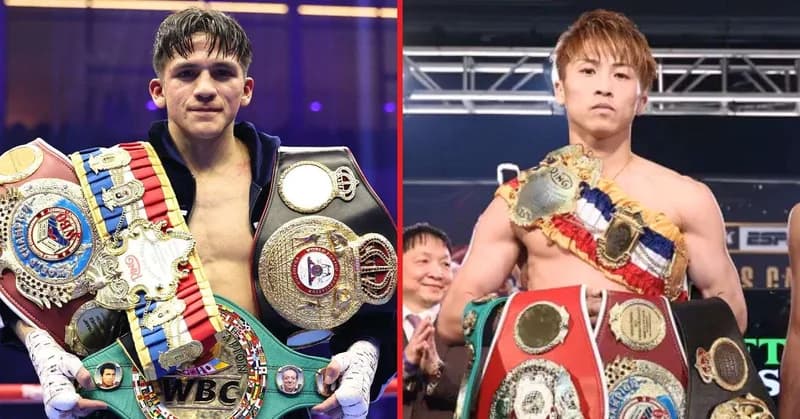 Jesse Bam Rodriguezs trainer reveals weight plan for Naoya Inoue fight: He doesnt know that