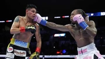 OShaquie Foster Enters The Ring Pound-For-Pound Top 10