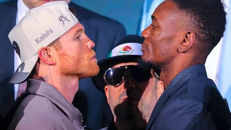 Riyadh Ordered to Shelter Right Before Boxing Press Conference Started: Is Canelo vs. Mbilli Still Happening?