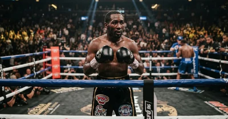 richardson hitchins predicts 50-50 terence crawford jaron ennis fight