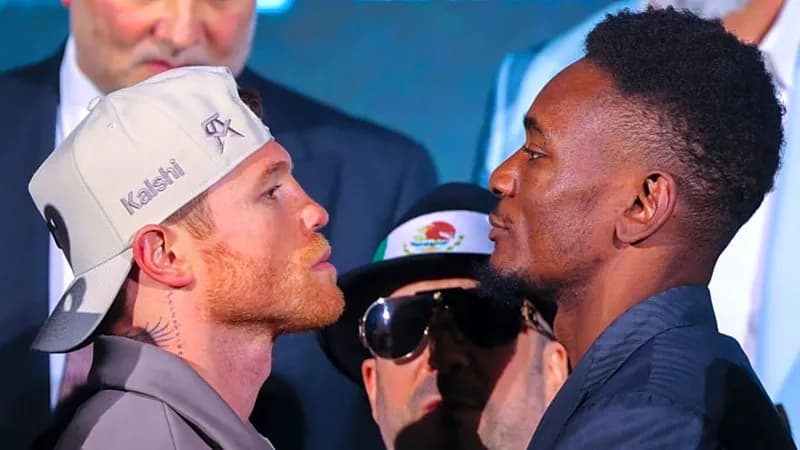 Canelo Alvarez vs. Christian Mbilli: When It Starts and Ring Walk Times