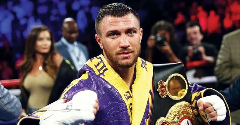 Unified champion tells Lomachenko take a tune up before you fight me: I dont want no excuses