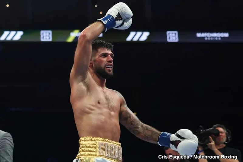 Pacquiao Has Nothing To Gain From Fighting Joe Cordina