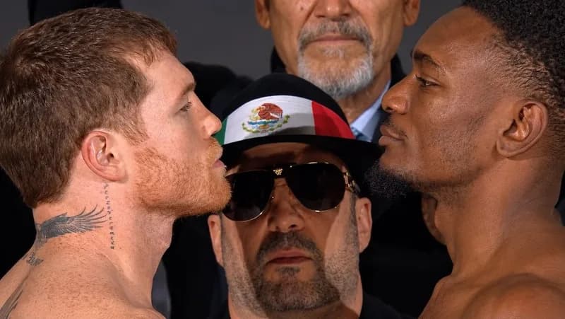 Will Reynoso Rescue Canelo Alvarez If Mbilli Unleashes Punishment?