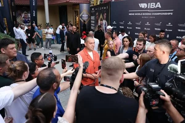 IBA To Recognize Outstanding Boxing Media Coverage With New Awards At Global Boxing Forum