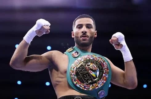 Galal Yafai Returns In Stacked Walker Vs Rocha Undercard
