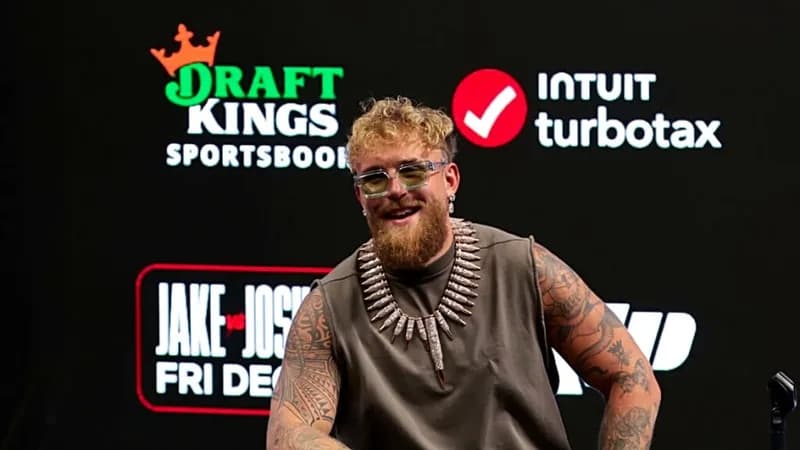 Who Could Be Jake Pauls Next Opponent? Several Names Stand Out